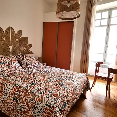 Le Honset Quartier Du Chateau شقة بو