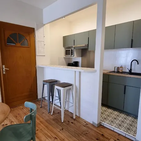 Le Honset Quartier Du Chateau Apartmán *