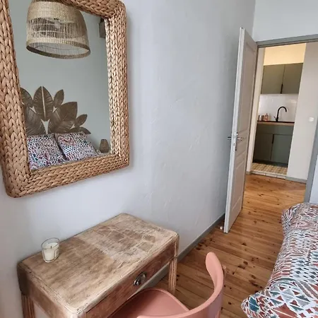 Apartment Le Honset Quartier Du Chateau Pau