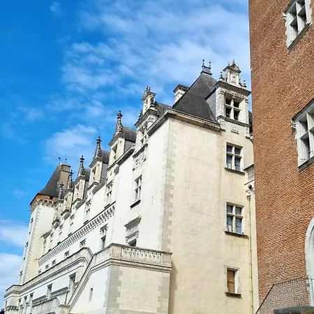 شقة Le Honset Quartier Du Chateau *