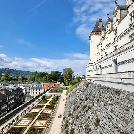 Apartmán Le Honset Quartier Du Chateau Pau
