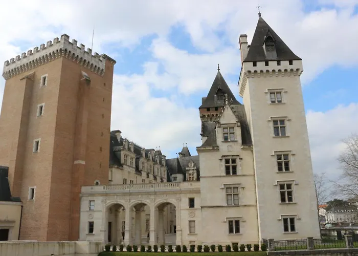 Lägenhet Le Honset Quartier Du Chateau