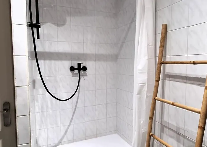 Le Honset Quartier Du Chateau Lejlighed *