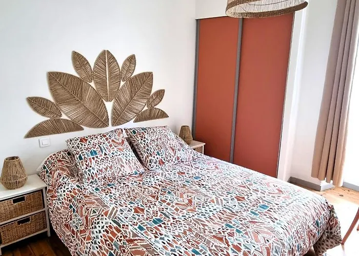 Le Honset Quartier Du Chateau Lejlighed