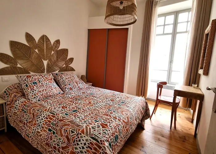 Le Honset Quartier Du Chateau Lägenhet Pau