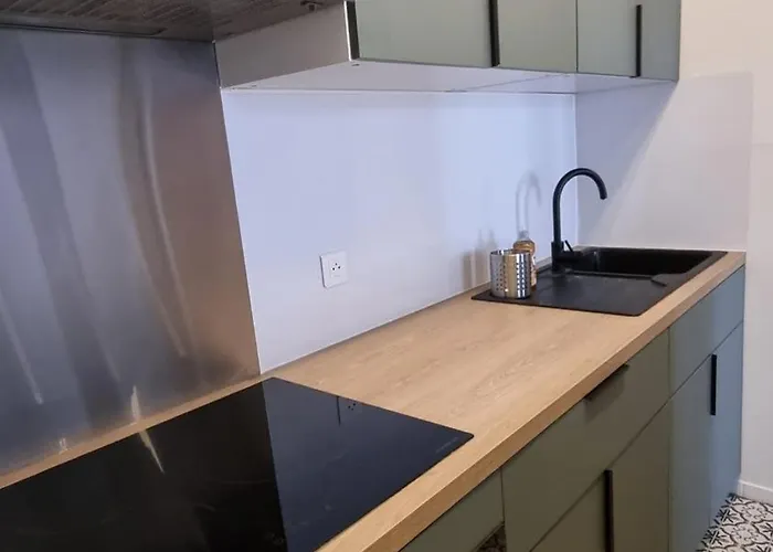 Lägenhet Le Honset Quartier Du Chateau *