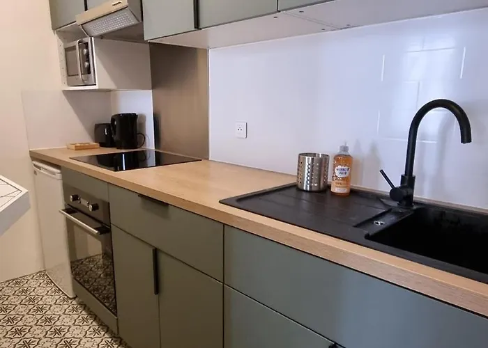 Lägenhet Le Honset Quartier Du Chateau