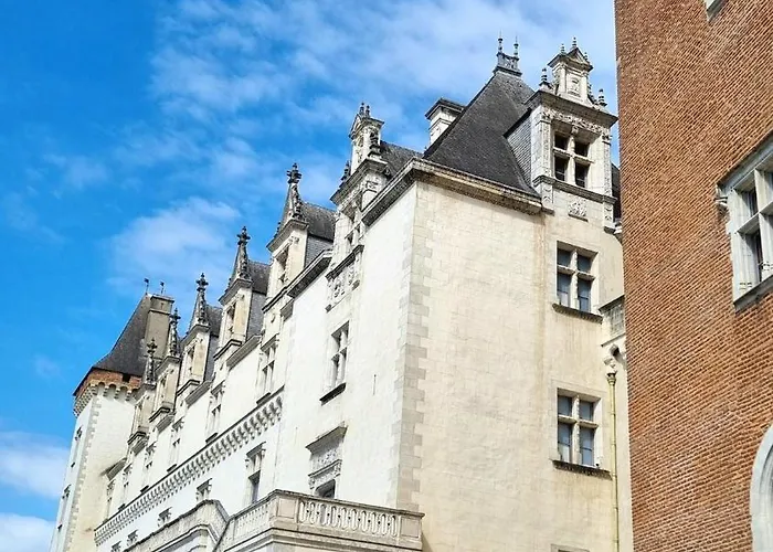 Lägenhet Le Honset Quartier Du Chateau *