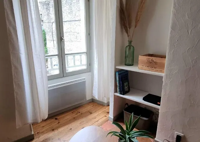 Le Honset Quartier Du Chateau * Pau